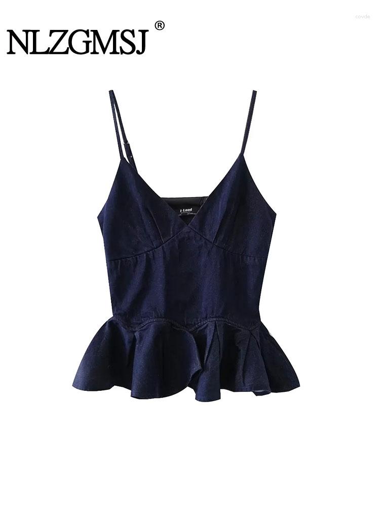 Women' Tanks Nlzgmsj Sexy Sleeveless V Neck Camis Female Summer Casual Tank Tops Women Street Chic Solid Ladies Vests 2023, Picture shown
Women' Tanks Nlzgmsj Sexy Sleeveless V Neck Camis Female Summer Casual Tank Tops Women Street Chic Solid Ladies Vests 2023, Picture shown