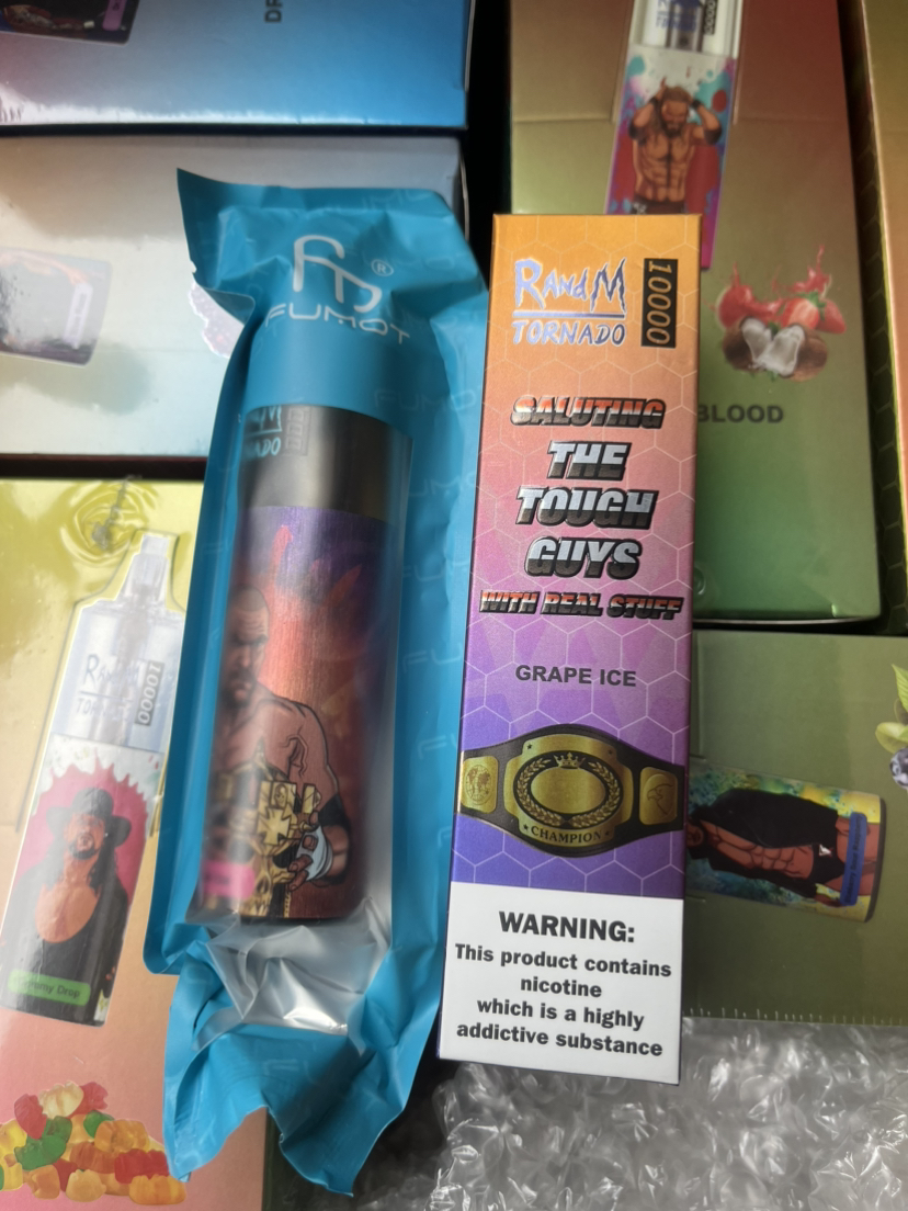5000 Bar E Cigarettes with Packing Disposable Vape Pen 13ml Dual Mesh Coil Cartridge Pods 650mAh Rechargeable Battery
5000 Bar E Cigarettes with Packing Disposable Vape Pen 13ml Dual Mesh Coil Cartridge Pods 650mAh Rechargeable Battery