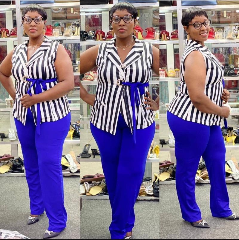 Ethnic Clothing 2023 African Clothes For Women Two Piece Matching Sets Long Tops And Pants Set Stripe Patchwork Tracksuit
Ethnic Clothing 2023 African Clothes For Women Two Piece Matching Sets Long Tops And Pants Set Stripe Patchwork Tracksuit