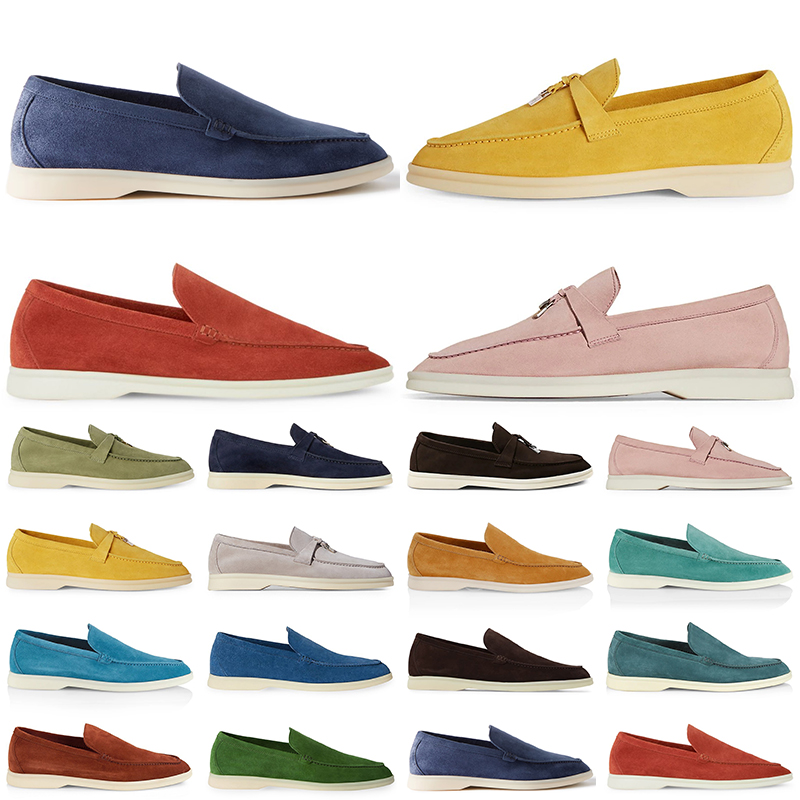 Men's casual shoes loro piana flat low top men women walking shoes suede LP loafers classic buckle round toes sneakers rubber sole flats size 35-45, #1
Men's casual shoes loro piana flat low top men women walking shoes suede LP loafers classic buckle round toes sneakers rubber sole flats size 35-45, #1