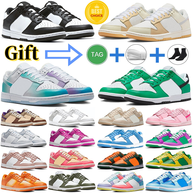 Panda Low Running Shoes Triple Pink Unlock Your Space Stadium Green If Lost Jarritos Hemp Grey White UNC Rose Whisper Argon Lows Sports Men Women Trainers Sneaker, 14
Panda Low Running Shoes Triple Pink Unlock Your Space Stadium Green If Lost Jarritos Hemp Grey White UNC Rose Whisper Argon Lows Sports Men Women Trainers Sneaker, 14