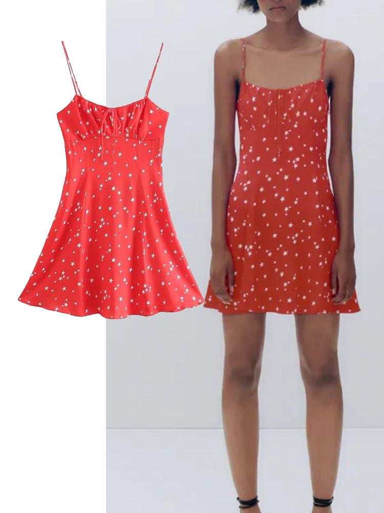 Casual Dresses Woman Slip Dress Elegant Sleeveless Sexy Backless Party For Women 2023 Spring Summer, Picture shown
Casual Dresses Woman Slip Dress Elegant Sleeveless Sexy Backless Party For Women 2023 Spring Summer, Picture shown