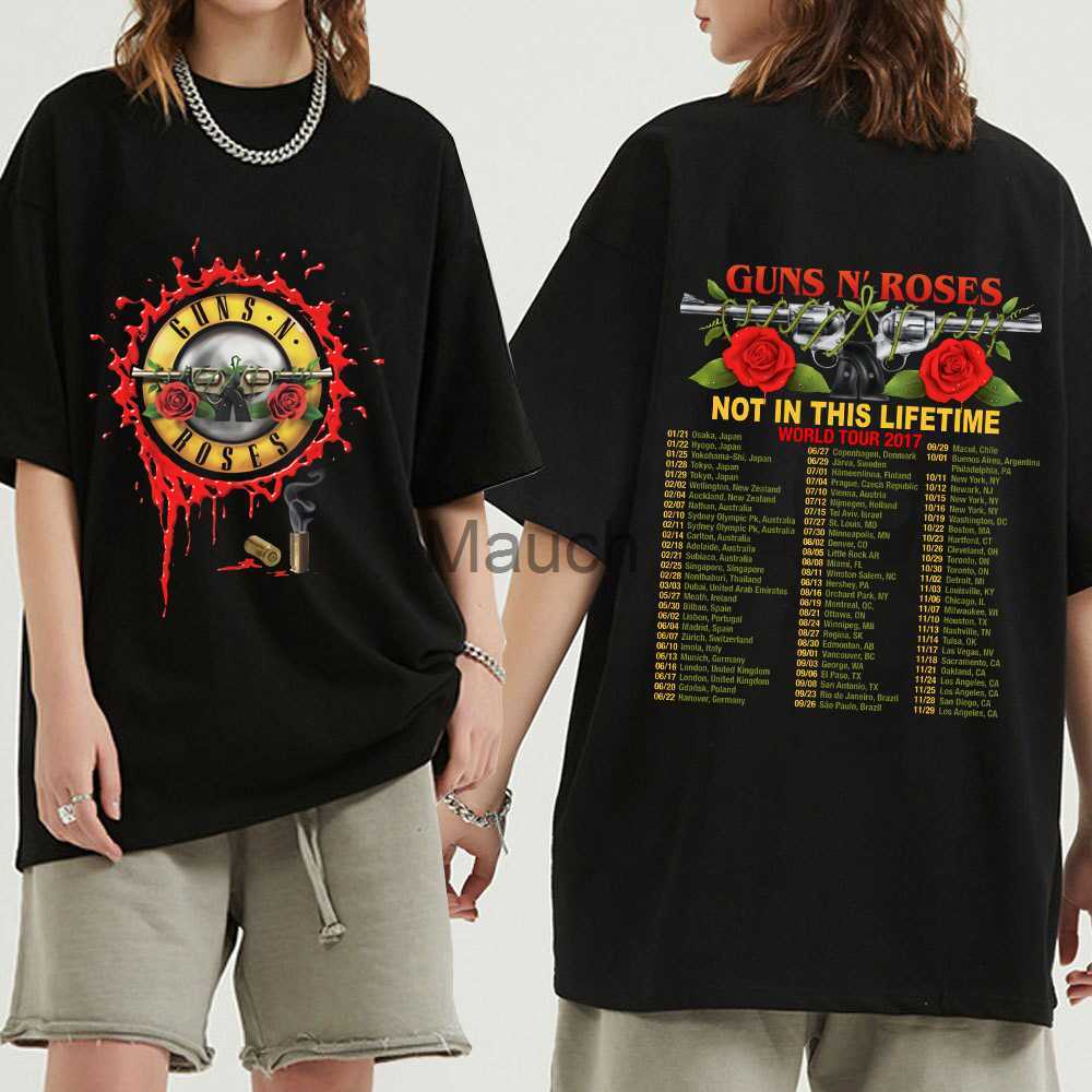 Men's T-Shirts Vintage Guns N Roses Ro Band T Shirt Not In is Lifetime Concert World Tour 2017 T Shirt Summer ONe Fashion Casual Tshirt J230625, 0302170-army green
Men's T-Shirts Vintage Guns N Roses Ro Band T Shirt Not In is Lifetime Concert World Tour 2017 T Shirt Summer ONe Fashion Casual Tshirt J230625, 0302170-army green