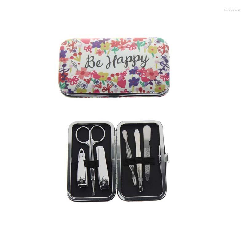 Nail Art Kits 6Pcs/Set Soft Case Professional Manicure Pedicure Set Care Beauty Kit Tool For Women Men Girls Boys Children Kid Gift
Nail Art Kits 6Pcs/Set Soft Case Professional Manicure Pedicure Set Care Beauty Kit Tool For Women Men Girls Boys Children Kid Gift