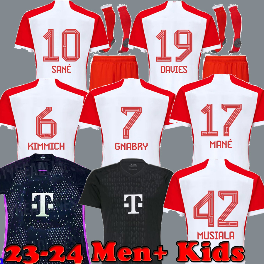 23 24 MANE soccer jersey Joao Cancelo BAYERNs munich FANS Player Vertion 2023 2024 SANE KIMMICH MULLER DAVIES football shirt Men Kids sets kit MUSIALA Goretzka Gnabry, Kids 23 24 home
23 24 MANE soccer jersey Joao Cancelo BAYERNs munich FANS Player Vertion 2023 2024 SANE KIMMICH MULLER DAVIES football shirt Men Kids sets kit MUSIALA Goretzka Gnabry, Kids 23 24 home