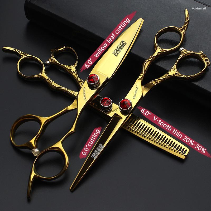 / 6.5 7 Inch Haircuts Hairdressing Scissors For Beauty Salons Stylist Anti-skid And Wear-resistant Custom Logo
/ 6.5 7 Inch Haircuts Hairdressing Scissors For Beauty Salons Stylist Anti-skid And Wear-resistant Custom Logo