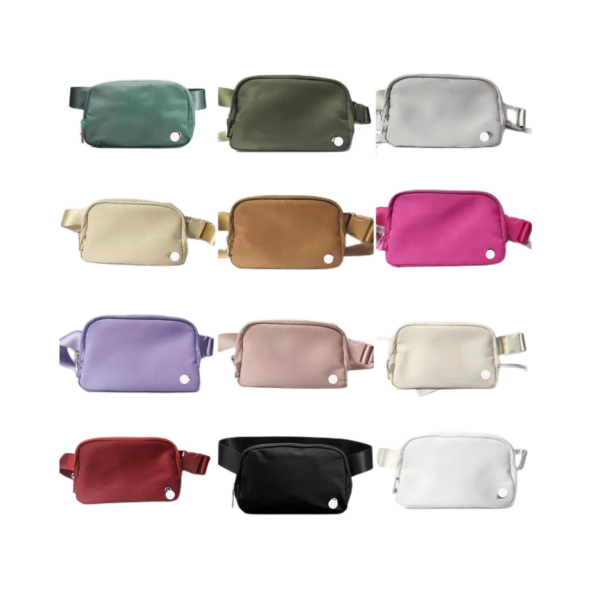 New LU belt bag official models ladies sports waist bag outdoor messenger chest 1L Capacity with brand logo Upgrade silicone label
New LU belt bag official models ladies sports waist bag outdoor messenger chest 1L Capacity with brand logo Upgrade silicone label