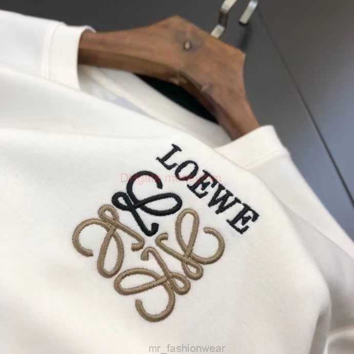 Designer Fashion Clothing Tees Tshirts Poison Star Loewe Embroidered Cotton Short Sleeve Tshirt for Men and Women Couples Luxury Casual Streetwear Tops Rock Hip hop, White embroidery upgrade
Designer Fashion Clothing Tees Tshirts Poison Star Loewe Embroidered Cotton Short Sleeve Tshirt for Men and Women Couples Luxury Casual Streetwear Tops Rock Hip hop, White embroidery upgrade