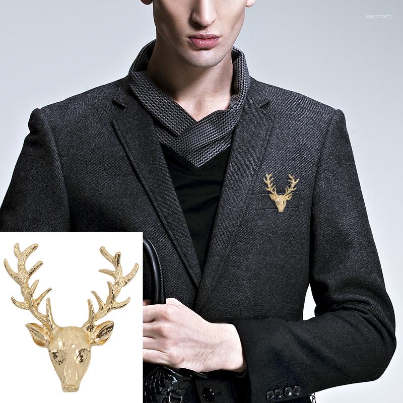 Brooches Men And Women Fashion Hollow Men's Shirt Sheep Head Collar Pin Crown Angle Emblem Jewelry Accessories Wholesale
Brooches Men And Women Fashion Hollow Men's Shirt Sheep Head Collar Pin Crown Angle Emblem Jewelry Accessories Wholesale
