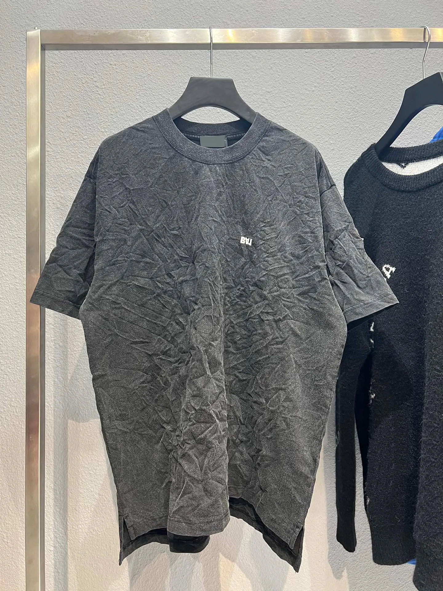 2022 Men's Plus Tees & Polos summer cotton T-shirt round neck printed pocket short sleeve oversized us eu size 04
2022 Men's Plus Tees & Polos summer cotton T-shirt round neck printed pocket short sleeve oversized us eu size 04