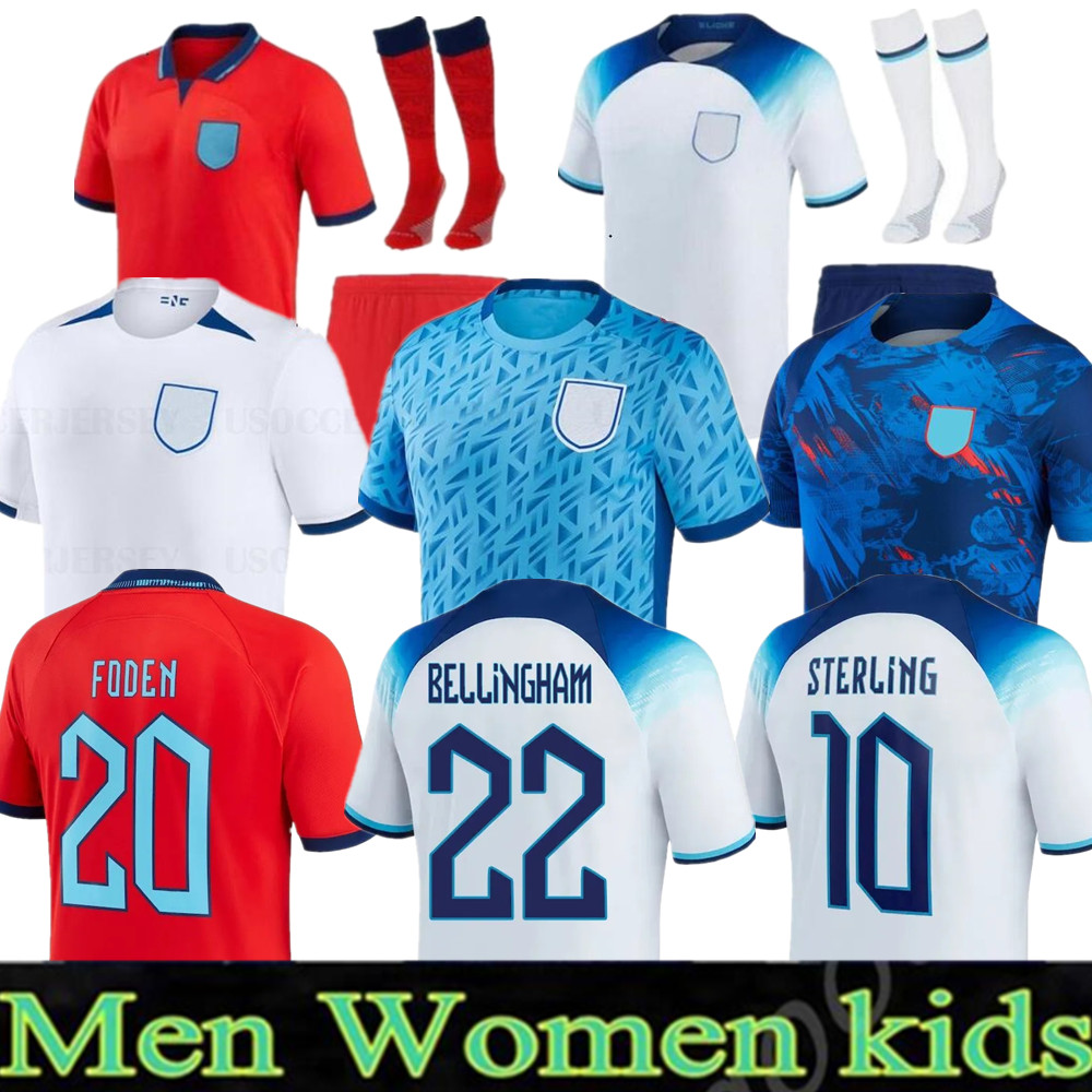 fans player 2023 2024 englands soccer jerseys KANE STERLING RASHFORD SANCHO GREALISH MOUNT FODEN 22 23 National world cup kit football shirt men kids sets women, 22/23 home
fans player 2023 2024 englands soccer jerseys KANE STERLING RASHFORD SANCHO GREALISH MOUNT FODEN 22 23 National world cup kit football shirt men kids sets women, 22/23 home