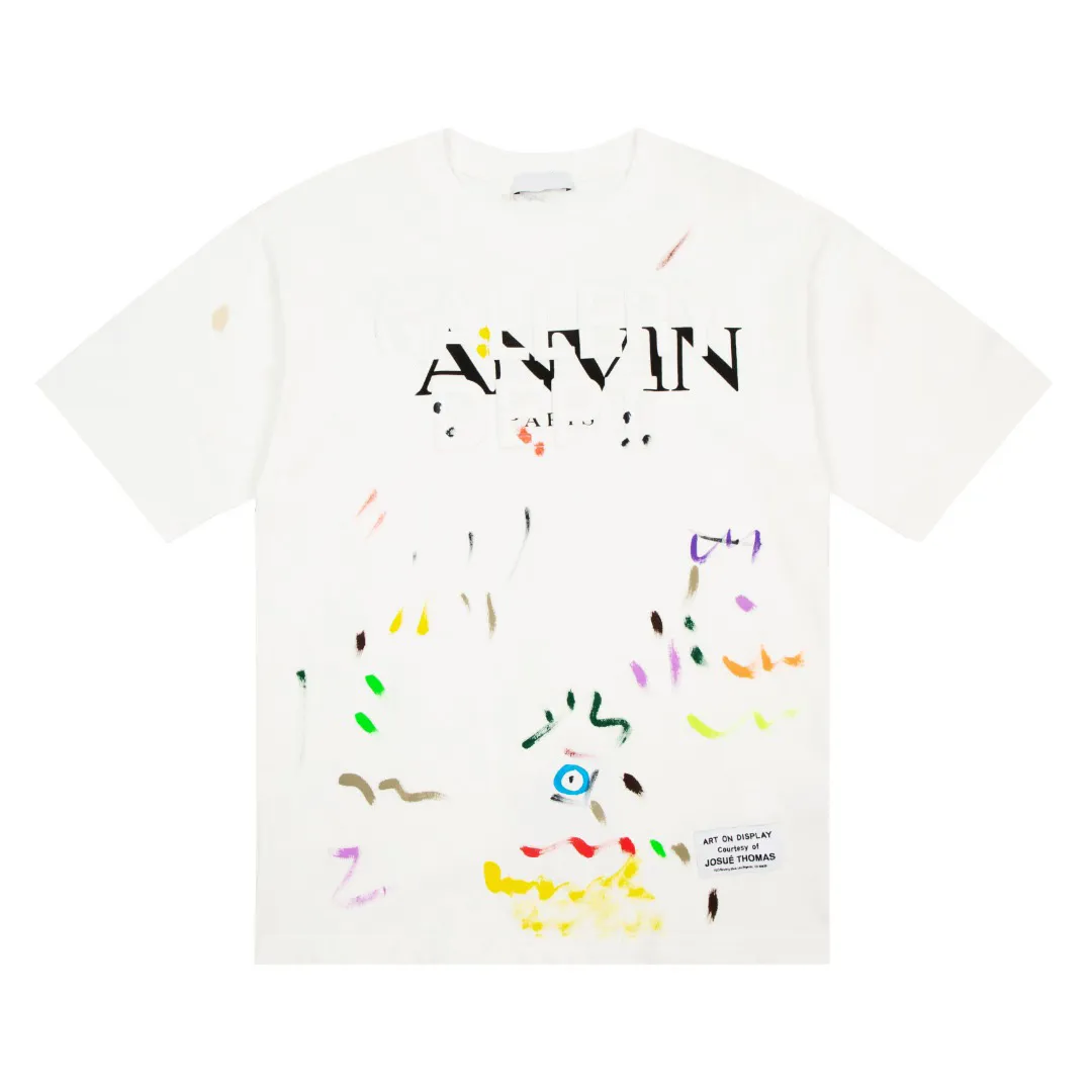 2022 round neck Men's Plus Tees & Polos with cotton printing and embroidery, 100% replica of European size t-shirts 05
2022 round neck Men's Plus Tees & Polos with cotton printing and embroidery, 100% replica of European size t-shirts 05