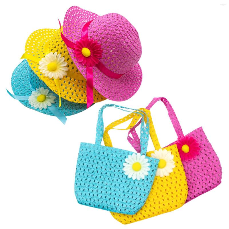 Hats Cute Girls Straw Hat And Purse Set Tea Party Summer Beach Sunflower Daisy Flower Sunhats Kids Birthday Travel Caps, 18
Hats Cute Girls Straw Hat And Purse Set Tea Party Summer Beach Sunflower Daisy Flower Sunhats Kids Birthday Travel Caps, 18