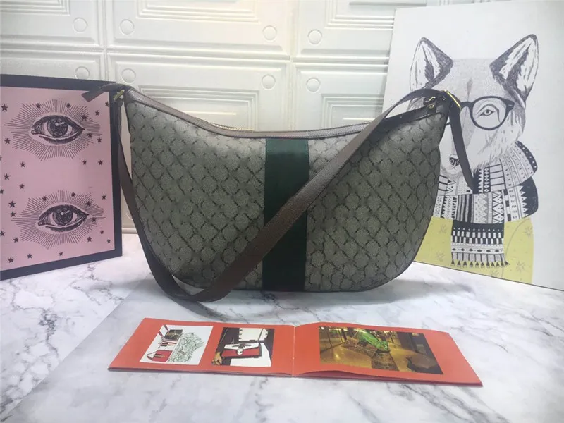 547939 Designer Luxury Ophidia Large Beige Ebony Brown Coated Canvas Leather Hobo Shoulder Bag Size 43x32x5cm
547939 Designer Luxury Ophidia Large Beige Ebony Brown Coated Canvas Leather Hobo Shoulder Bag Size 43x32x5cm