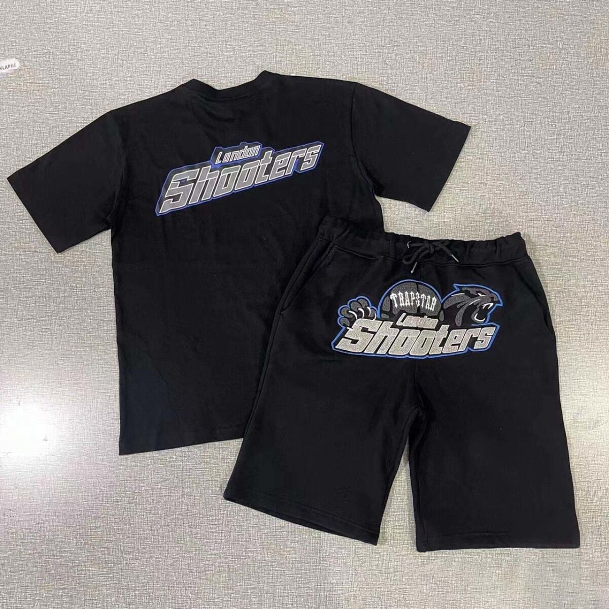 Men's T shirts Cotton Clothes Short Set Summer Men Trapstar London Shooters Women Embroidered Bottom Tracksuit Clothing Fashion classic 30ess, Not for sale
Men's T shirts Cotton Clothes Short Set Summer Men Trapstar London Shooters Women Embroidered Bottom Tracksuit Clothing Fashion classic 30ess, Not for sale