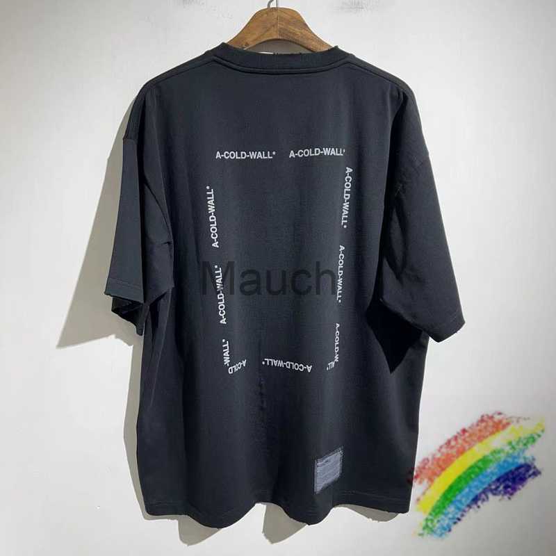 Men' T-Shirts ACOLDWALL TShirt Men Women 11 B Quality Oversized A COLD WALL Patch Tag ACW Short Sleeve Tee J230625
Men' T-Shirts ACOLDWALL TShirt Men Women 11 B Quality Oversized A COLD WALL Patch Tag ACW Short Sleeve Tee J230625