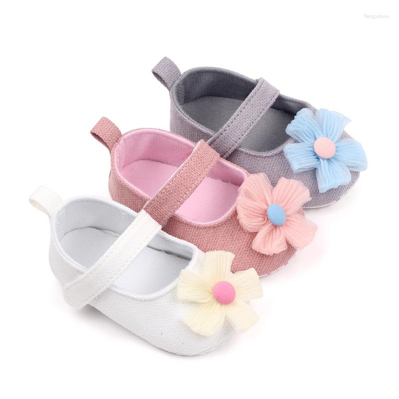 First Walkers Cute Baby Girls Cotton Shoes Princess Flower Toddler Footwear Crib Infant Soft Soled Bottom -18M, Pink
First Walkers Cute Baby Girls Cotton Shoes Princess Flower Toddler Footwear Crib Infant Soft Soled Bottom -18M, Pink