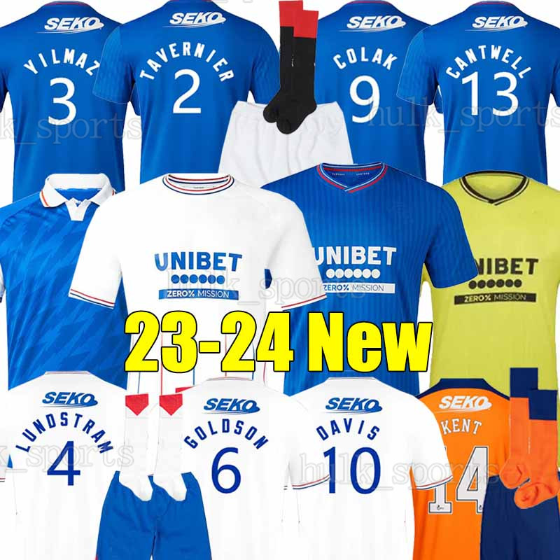 4XL 23/24 Rangers Soccer Jerseys Home Away Goalkeeper COLAK ROOFE LUNDSTRAM HAGI BARKER MORELOS TAVERNIER KENT DAVIS TILLMAN FASHION JR 2023 24 Men Kids Kits sock set, 23-24 home
4XL 23/24 Rangers Soccer Jerseys Home Away Goalkeeper COLAK ROOFE LUNDSTRAM HAGI BARKER MORELOS TAVERNIER KENT DAVIS TILLMAN FASHION JR 2023 24 Men Kids Kits sock set, 23-24 home