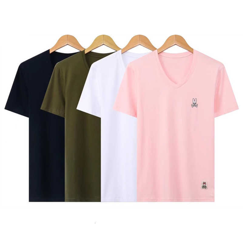 Men's Tshirts Psychos Shirt Bunnys Skull Rabbit Print Tees Cartoon Embroidery Short Sleeve Fashion Brand Leisure Men and Women's Couple Dr2n, 22
Men's Tshirts Psychos Shirt Bunnys Skull Rabbit Print Tees Cartoon Embroidery Short Sleeve Fashion Brand Leisure Men and Women's Couple Dr2n, 22