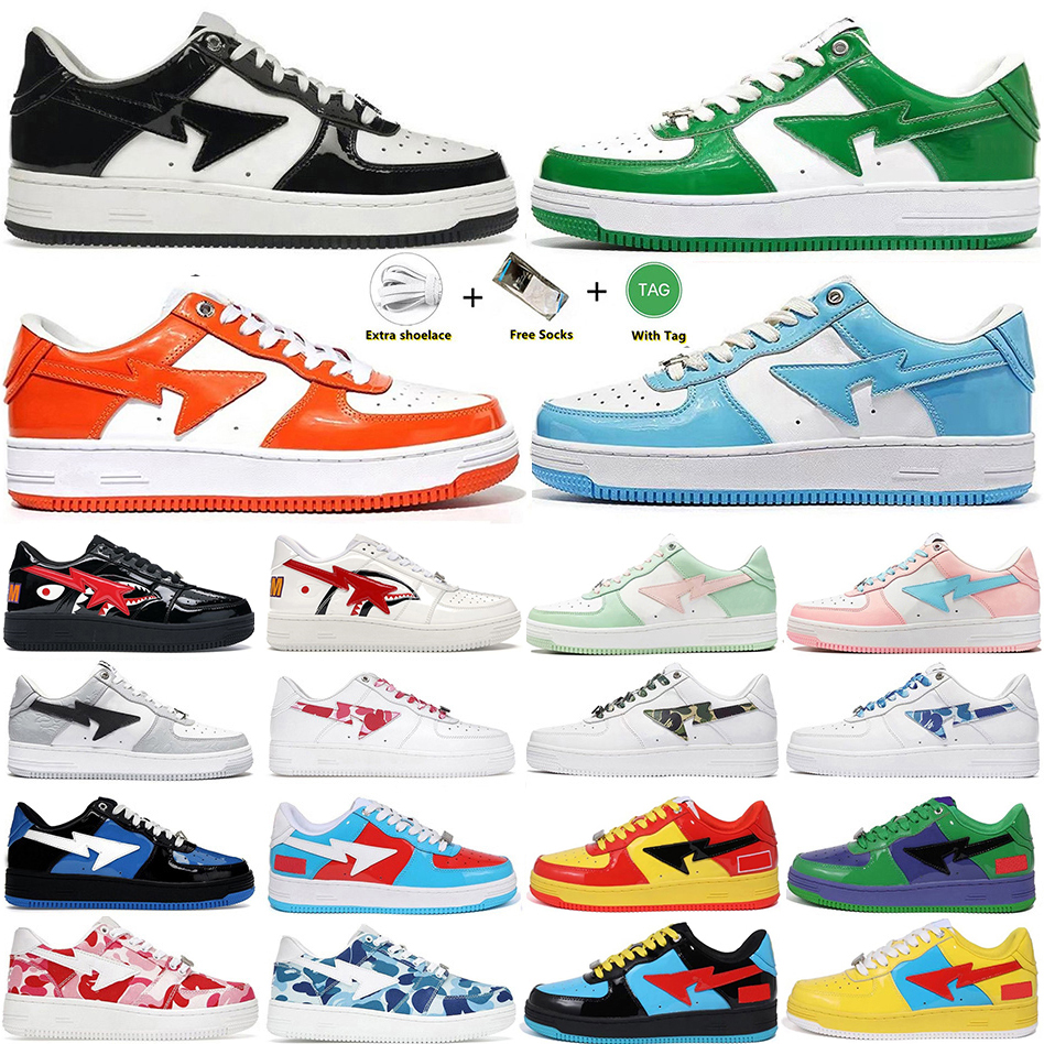 Designer Running Shoes Platform Shoe Black White Blue Pink Green Red Beige Patent Leather USA College Suede Camo Pastel Sneakers for Men and Women, Item#23
Designer Running Shoes Platform Shoe Black White Blue Pink Green Red Beige Patent Leather USA College Suede Camo Pastel Sneakers for Men and Women, Item#23
