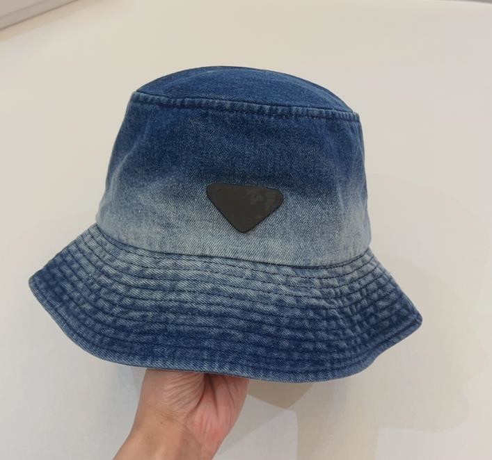 Designer Bucket Caps 2023 New Womens Cowboy Denim Sun Hat Fashion Designers Caps Hats Summer Fitted Fisherman Beach Cap, #2
Designer Bucket Caps 2023 New Womens Cowboy Denim Sun Hat Fashion Designers Caps Hats Summer Fitted Fisherman Beach Cap, #2