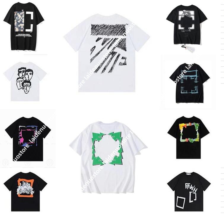 Summer T-Shirt Mens Womens DesignersOff T-shirts Loose Tees Tops Man Casual Shirt Luxurys Clothing Streetwear Shorts Sleeve Polos Tshirts Size S-X Offs White&Mens Tees, Custo23
Summer T-Shirt Mens Womens DesignersOff T-shirts Loose Tees Tops Man Casual Shirt Luxurys Clothing Streetwear Shorts Sleeve Polos Tshirts Size S-X Offs White&Mens Tees, Custo23
