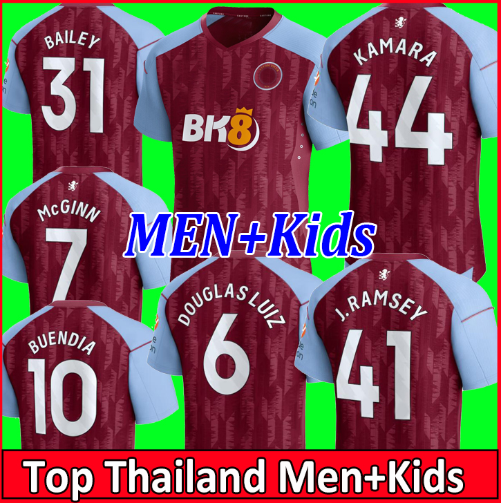 2023 2024 KAMARA Aston VILLAS Soccer Jerseys WATKINS BUENDIA 23 24 Home Away Third McGINN EL GHAZI DOUGLAS LUIZ MINGS KONSA CASH Football shirt Men kids uniforms, Kids 22 thrid
2023 2024 KAMARA Aston VILLAS Soccer Jerseys WATKINS BUENDIA 23 24 Home Away Third McGINN EL GHAZI DOUGLAS LUIZ MINGS KONSA CASH Football shirt Men kids uniforms, Kids 22 thrid