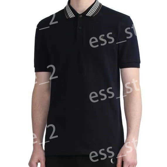 Fashion-men Classic Fred Polo Shirt England Perry Cotton Short Sleeve New Arrived Summer Tennis Polos White Black -2xl 7 1LNC
Fashion-men Classic Fred Polo Shirt England Perry Cotton Short Sleeve New Arrived Summer Tennis Polos White Black -2xl 7 1LNC