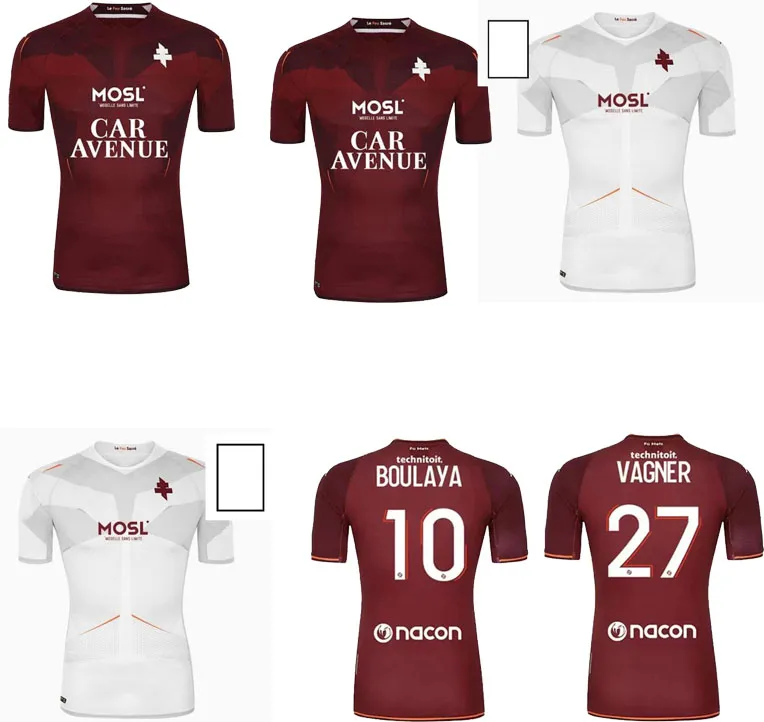 maillot de foot 22 23 METZ SOCCER JERSEYS 2022 2023 RED BLUE BOULAYA DIALLO CENTONZE BRONN VAGNER AWAY THIRD HOME FOOTBALL full set socks th
maillot de foot 22 23 METZ SOCCER JERSEYS 2022 2023 RED BLUE BOULAYA DIALLO CENTONZE BRONN VAGNER AWAY THIRD HOME FOOTBALL full set socks th