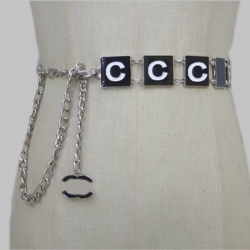 Gold Silver Chain Belts for Womens Mens Designer Waist Chains designers Belt Women Accessories Luxury Pelvic Girdle Waistband 2306265PE, As pics
Gold Silver Chain Belts for Womens Mens Designer Waist Chains designers Belt Women Accessories Luxury Pelvic Girdle Waistband 2306265PE, As pics
