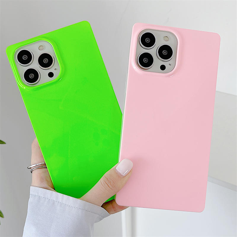 Phone Case / Cover For iPhone 13 12 11 Mini Pro Max XS XR X 7 8 Plus SE 2020 Soft Liquid Silicone Square Straight Edge Green
Phone Case / Cover For iPhone 13 12 11 Mini Pro Max XS XR X 7 8 Plus SE 2020 Soft Liquid Silicone Square Straight Edge Green