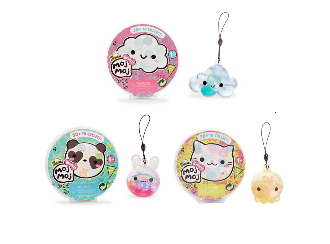 Decompression Toy The Original Moj Squishy Children Surprise Toy Party Pack Collectible Toy Girl Birthday Gift Stress Relief Toy for Kids Sets 230625