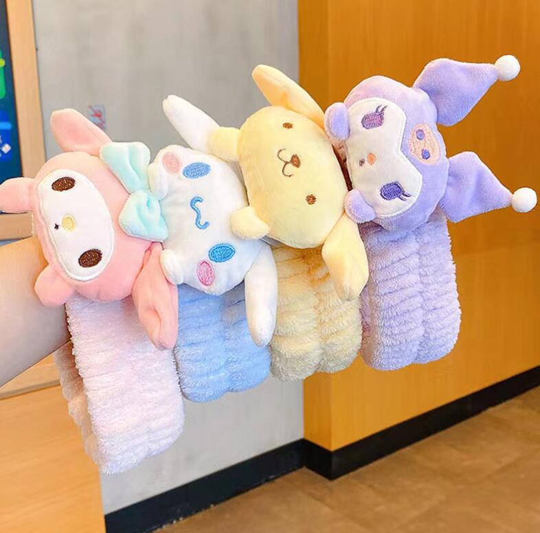 NEW Fashion Hair Accessories Headband 4 Colors Plush Cinnamoroll Melody Elastic fashion Soft Girl Infant Headband, Yellow
NEW Fashion Hair Accessories Headband 4 Colors Plush Cinnamoroll Melody Elastic fashion Soft Girl Infant Headband, Yellow