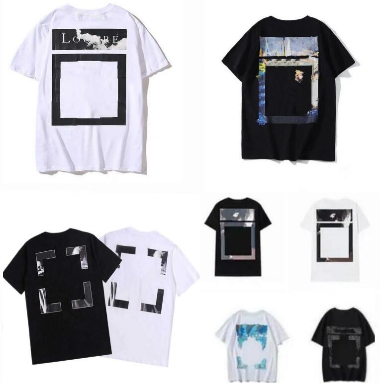Designer fashion Luxurys Offs Clothing Mens and Women Loose Tees Tops Man Casual Street graffiti Shirt Sweatshirt off Men's T-shirts Offs White 2JP, W111
Designer fashion Luxurys Offs Clothing Mens and Women Loose Tees Tops Man Casual Street graffiti Shirt Sweatshirt off Men's T-shirts Offs White 2JP, W111
