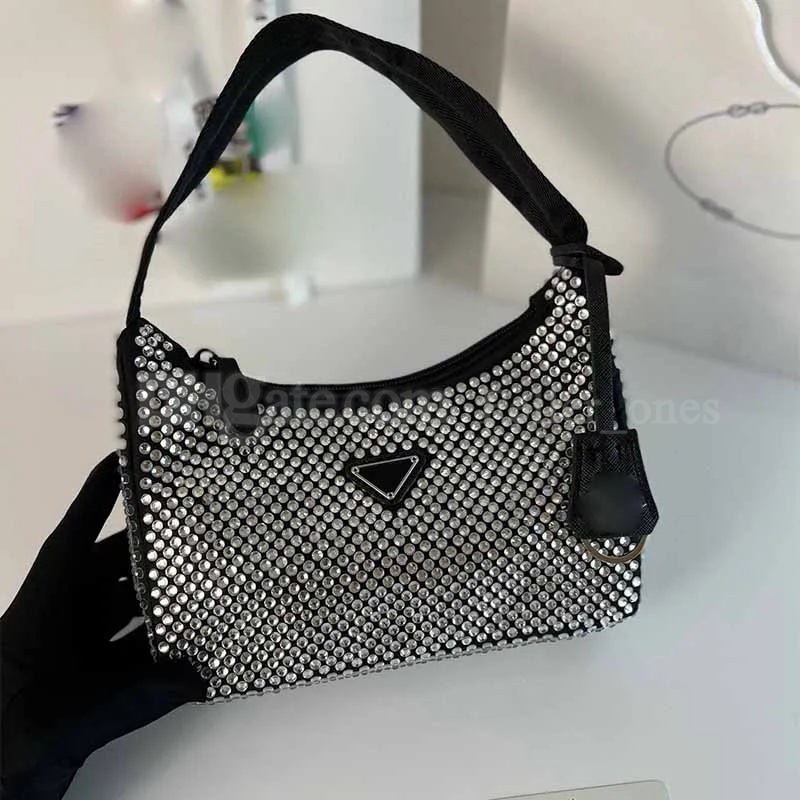 Handbag luxury Designer Tote Bag Leather purse Backpack Beach Bag Mini Hobo Bag new women's Full drill pack Crossbody shoulder bag 22CM Black glitter wallet, #h3
Handbag luxury Designer Tote Bag Leather purse Backpack Beach Bag Mini Hobo Bag new women's Full drill pack Crossbody shoulder bag 22CM Black glitter wallet, #h3