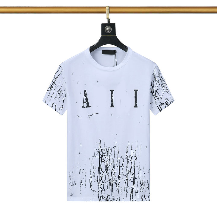 2023Luxury T-shirt Summer Mens womens Short Sleeves Fashion Tee Pure cotton high quality shirts Leisure Classic Pattern Size -XXXL, Black
2023Luxury T-shirt Summer Mens womens Short Sleeves Fashion Tee Pure cotton high quality shirts Leisure Classic Pattern Size -XXXL, Black