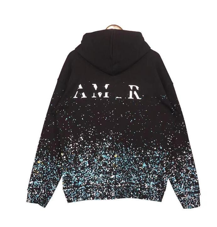 2023 new Mens Womens Designers Hoodies Amiriss Hoodys Winter Warm Man Clothing Black Tops Long Sleeve Pullover Cottons Clothes Tracksuits Sets Sweatshirts, Q111
2023 new Mens Womens Designers Hoodies Amiriss Hoodys Winter Warm Man Clothing Black Tops Long Sleeve Pullover Cottons Clothes Tracksuits Sets Sweatshirts, Q111