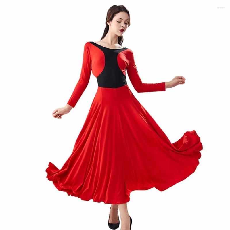 Stage Wear 2023 Ballroom Dance Competition Dress Waltz Dresses Standard Women, Black
Stage Wear 2023 Ballroom Dance Competition Dress Waltz Dresses Standard Women, Black