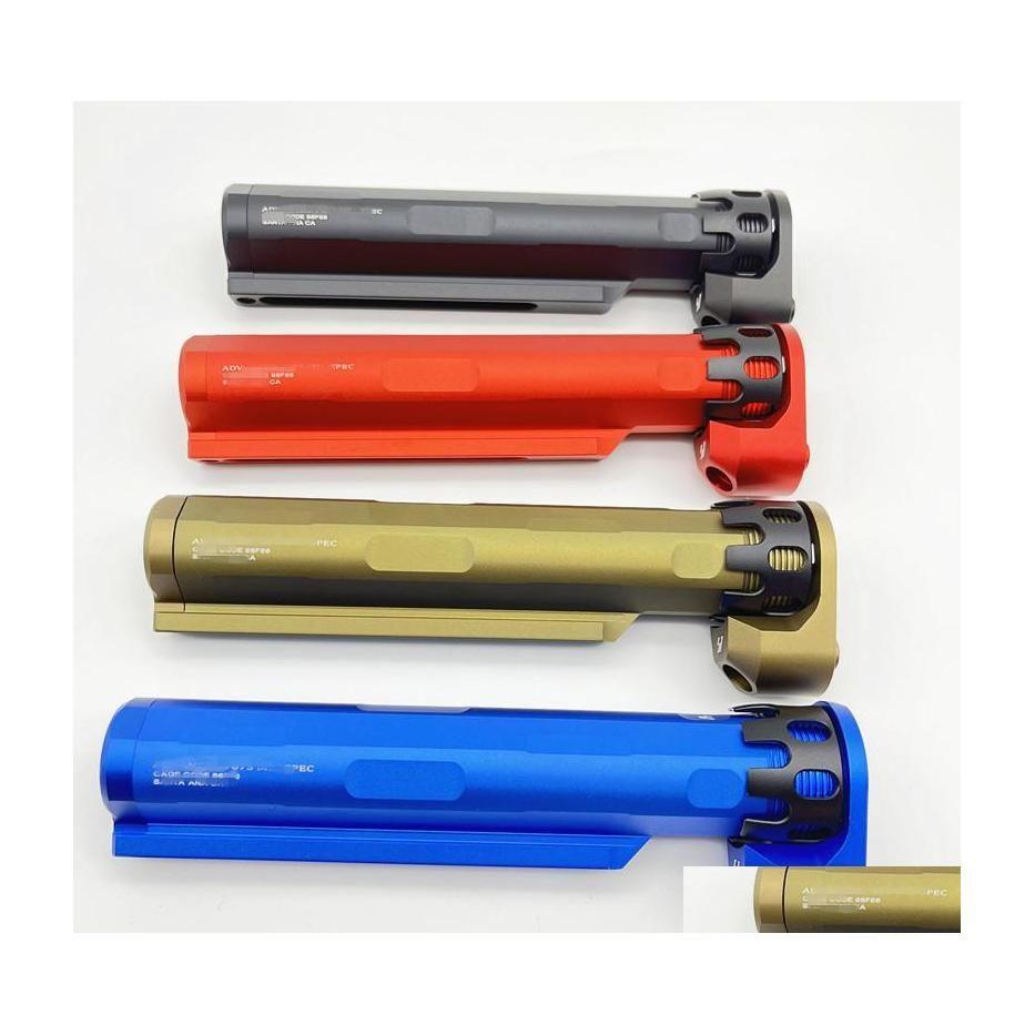 Tactical Accessories Metal Si Cnc Diamondshaped Buffer Tube Stock Pipe Enhanced Nut 7Gear Airsoft M4 M16 Rear En Dhxny
Tactical Accessories Metal Si Cnc Diamondshaped Buffer Tube Stock Pipe Enhanced Nut 7Gear Airsoft M4 M16 Rear En Dhxny