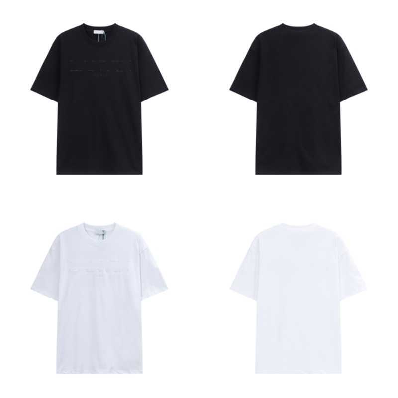 2023 Summer Designer Lanvins t Shirt Men' Womens Short Sleeve Tees Crew Neck Cotton Luxury Leopard Decoration Casual Loose T-shirts Fashion Wvil, White
2023 Summer Designer Lanvins t Shirt Men' Womens Short Sleeve Tees Crew Neck Cotton Luxury Leopard Decoration Casual Loose T-shirts Fashion Wvil, White