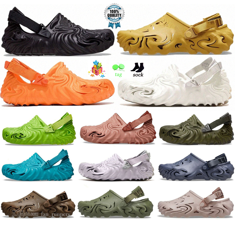Bembury pollex clog crocs sandals men women croc slides Sasquatch Stratus Urchin Menemsh Crocodile Cocumber Buckle Hospital Summer Platform Slippers
Bembury pollex clog crocs sandals men women croc slides Sasquatch Stratus Urchin Menemsh Crocodile Cocumber Buckle Hospital Summer Platform Slippers