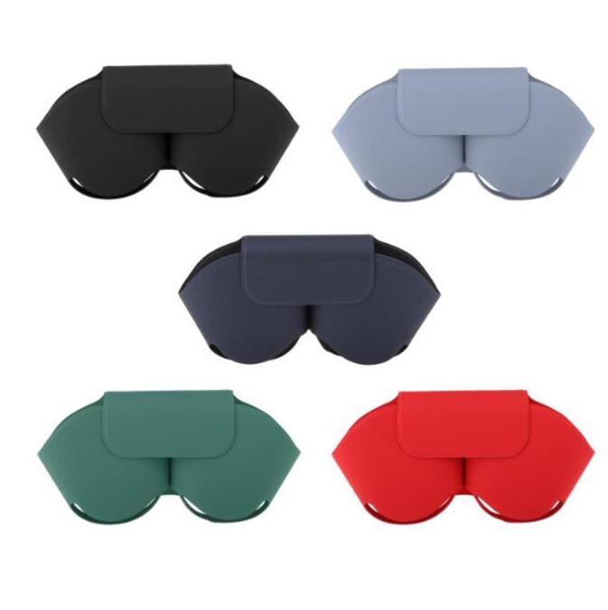 For AirPods Max Headphone Accessories airpods pro Smart Cases Luxury Leather Earphones Case Fit Air pods max Headphones Cover
For AirPods Max Headphone Accessories airpods pro Smart Cases Luxury Leather Earphones Case Fit Air pods max Headphones Cover