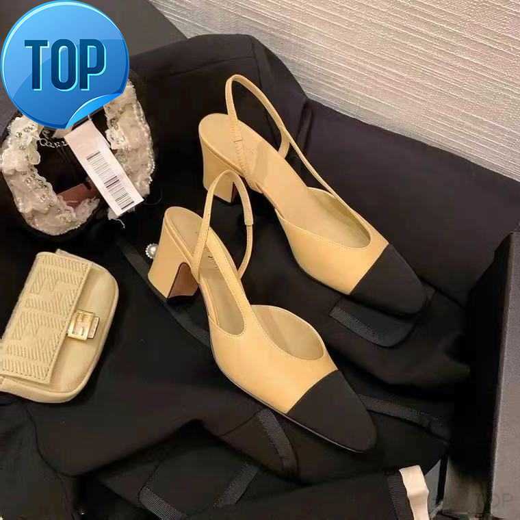 Designer sandals channel slides shoes Small fragrance new color matching FrjackdhstH, Creamy-white
Designer sandals channel slides shoes Small fragrance new color matching FrjackdhstH, Creamy-white
