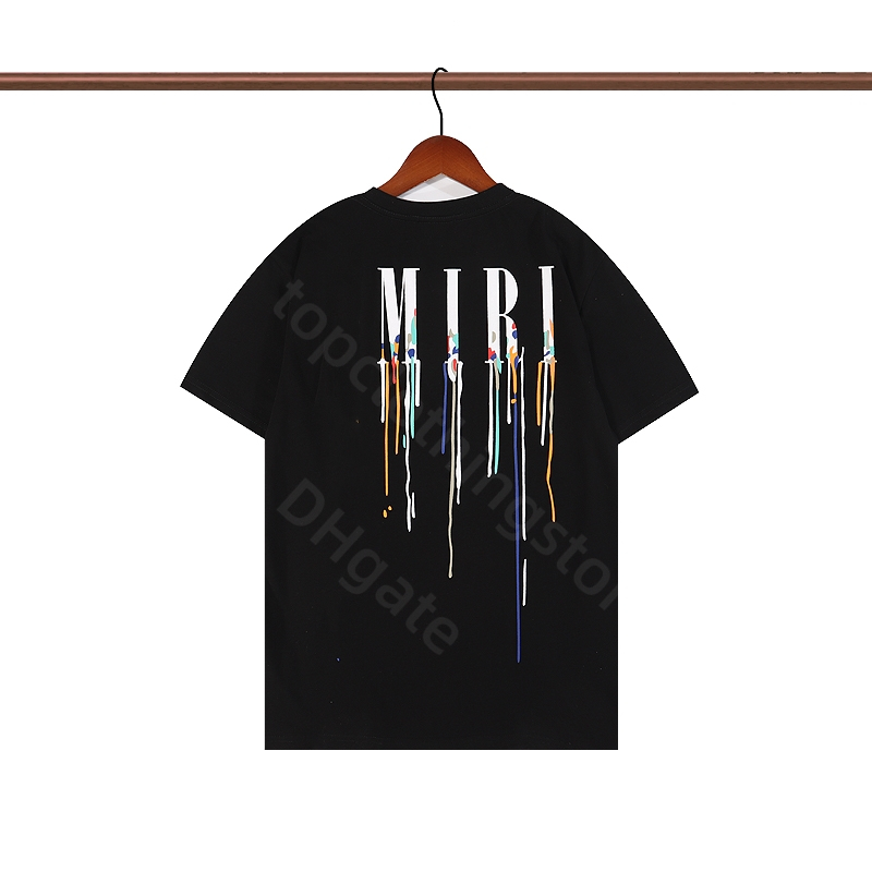 Designer Mens Tshirts Printed man Fashion High Top T-shirt Cotton Casual Amirri Tees Short Sleeve Hip Hop Y2K Graphic Tee Streetwear Luxury SIZE -4XL
Designer Mens Tshirts Printed man Fashion High Top T-shirt Cotton Casual Amirri Tees Short Sleeve Hip Hop Y2K Graphic Tee Streetwear Luxury SIZE -4XL