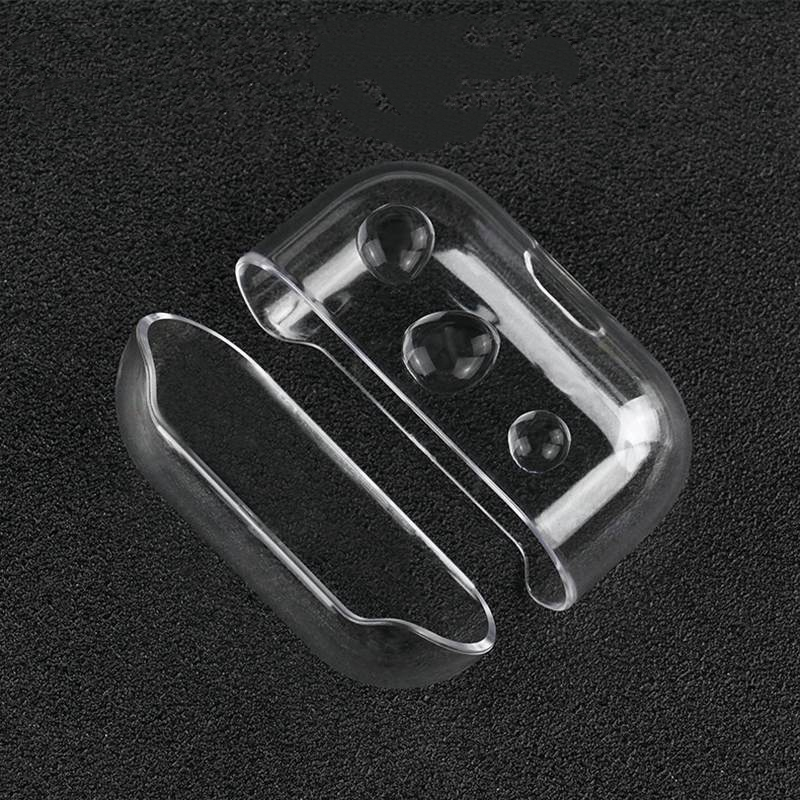 USA Stock For pro 2 air pods 3 4 Max Earphones airpod Bluetooth Headphone Accessories Solid Silicone Cute Protective Cover Wireless Charging Shockproo