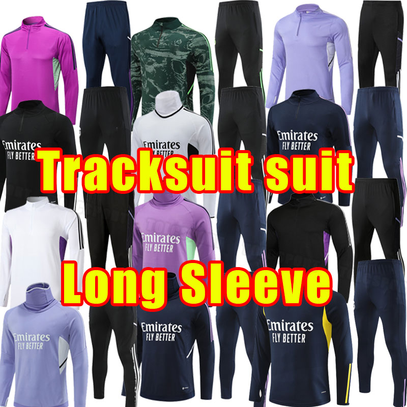 Tracksuit coat Real soccer tracksuits 23/24 football shirt VINI ALABA TCHOUAMENI CAMAVINGA MODRIC VINICIUS RUDIGER long sleeve pants training suit BELLINGHAM 2023, As shown
Tracksuit coat Real soccer tracksuits 23/24 football shirt VINI ALABA TCHOUAMENI CAMAVINGA MODRIC VINICIUS RUDIGER long sleeve pants training suit BELLINGHAM 2023, As shown