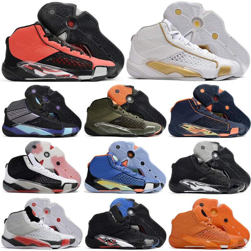Basketball Shoes Jayson Tatum 38s Fundamental Outdoors shoes Pure Money Satou Sabally Jumpman 38 Hare Beyond Borders kids women men Sports Sneakers, As photo 2
Basketball Shoes Jayson Tatum 38s Fundamental Outdoors shoes Pure Money Satou Sabally Jumpman 38 Hare Beyond Borders kids women men Sports Sneakers, As photo 2