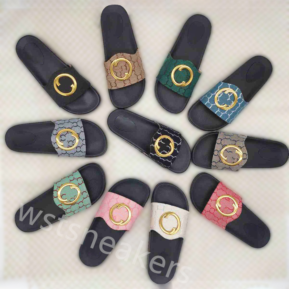 Women's rubber summer slippers Long Pants Slippers Beach Bath for men's Luxury Designer sandals Outdoor Slide for women's Luxury striped fashion sandals 2023 new, 24
Women's rubber summer slippers Long Pants Slippers Beach Bath for men's Luxury Designer sandals Outdoor Slide for women's Luxury striped fashion sandals 2023 new, 24