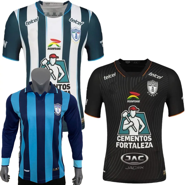 Liga MX 2023 2024 CF Pachuca Soccer Jerseys POCHO E.SANCHEZ K.ALVAREZ CABRAL home away 3rd 23 24 football shirt, Home+patch
Liga MX 2023 2024 CF Pachuca Soccer Jerseys POCHO E.SANCHEZ K.ALVAREZ CABRAL home away 3rd 23 24 football shirt, Home+patch