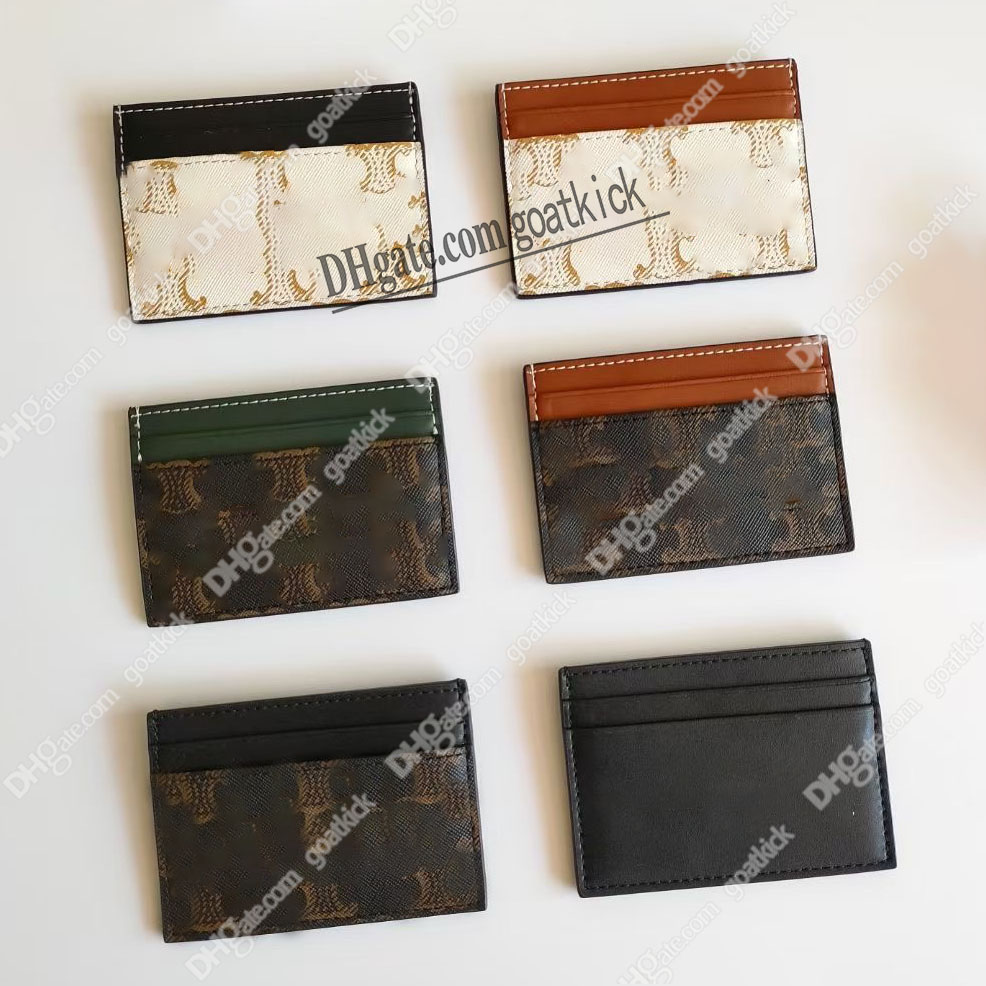Women card Holders purse porte carte Luxurys designer wallets Coin Purses wallet key pouch card holder Leather
Women card Holders purse porte carte Luxurys designer wallets Coin Purses wallet key pouch card holder Leather